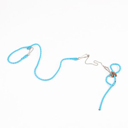 Søt Justerbar Mus Rotte Hamster Sele Tau Kjæledyr Hamster