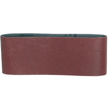 Makita P-36918 Slipband 100x610mm 5-pack K100, Kapa, slipa & polera