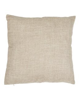 Tyynynpäällinen Rio yksivärinen 1-pack Pellava