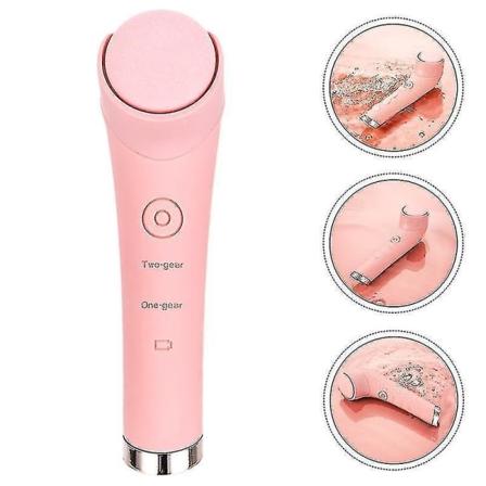 Electric Heel Callus Remover USB Ladattava Jalkojen ihonhoitotyökalu Jalkojen kovan kuolleen ihon poistoaine P