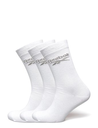 Sock Crew White Reebok Performance