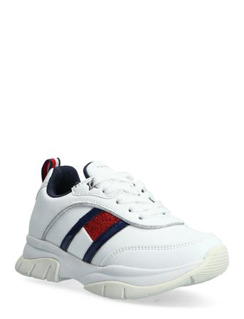 T3A4-31180-1023100- White Tommy Hilfiger