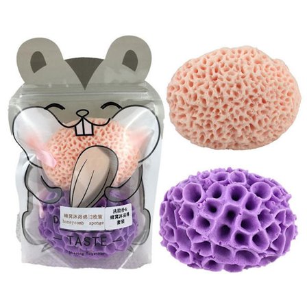 Badesvamp dusjsvamp 2 2