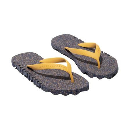 Asportuguesas, Flip Flops Blauw, Dames, Maat:39 EU