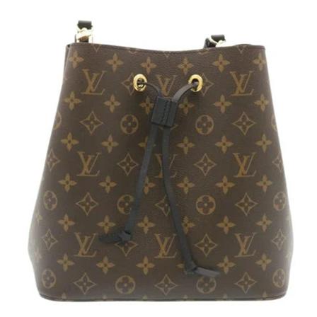 Louis Vuitton Vintage - Vintage Väskor - Brun - Dam - Storlek: One Size, Dam, Storlek: ONE SIZE