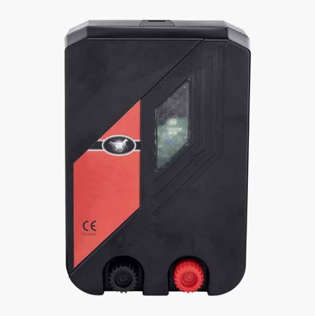 Elaggregat för elstängsel 8 km - Biltema