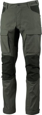 Lundhags M's Authentic II Pant Green/Dark Forest