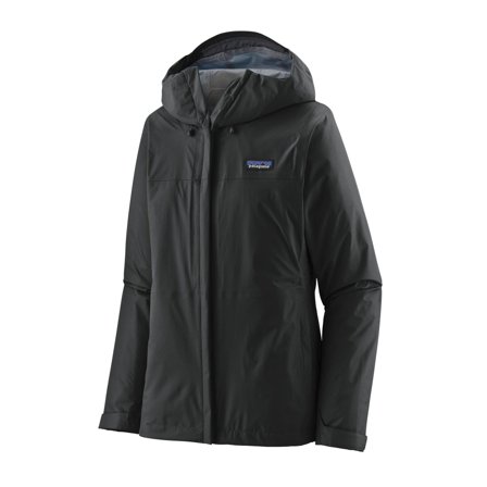 Patagonia W's Torrentshell 3L Rain Jacket Black