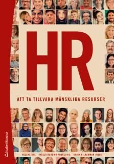 HR - Att ta tillvara mänskliga resurser, ISBN: 9789144118833