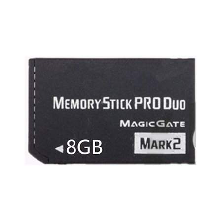 Muistipelikortit 4GB/8GB/16GB/32GB Sopii PSP1000/2000/3000 Memory Stick Pro MS PRO Duo -muistikorttipeleihin