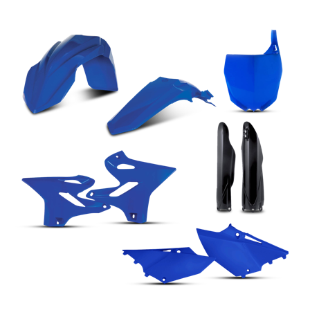 Komplettes Plastikset Acerbis - Yamaha YZ 125 2015-2021