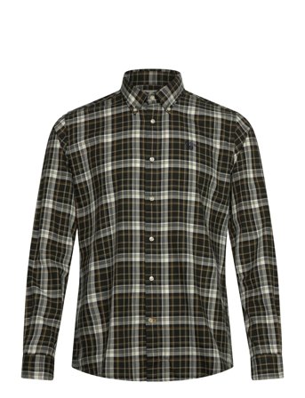 Barbour Barbour Mosswood Tailored Checked Shirt - Multi/patterned - S