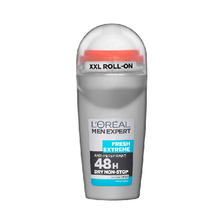 L'Oréal Paris Deo Roll-On Fresh Extreme Ice Cool Effect 48H, 50 ml Herr