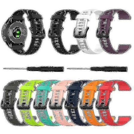 22mm Ersättningsarmband Kompatibelt Garmin Forerunner 945 935 Fenix 6 Quatix 5 s202412121116