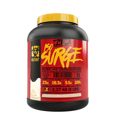 Mutant ISO Surge Myseproteinisolat 2,27 kg