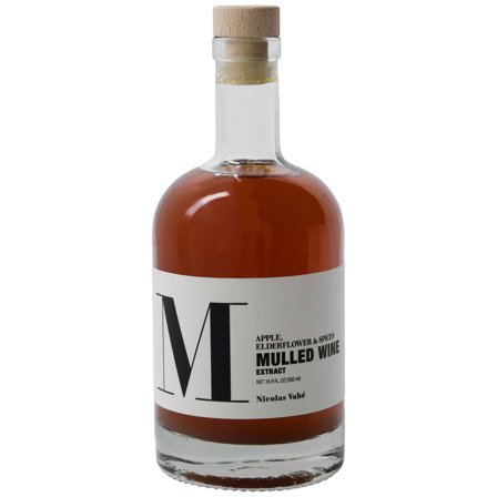 Nicolas Vahé Mulled Wine Extract White 50 cl | Matlagning > Skafferiet > Övrigt skafferiet | Bagaren och Kocken