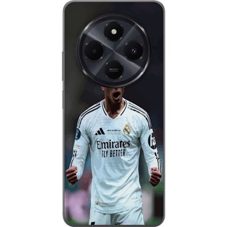 Yhteensopiva Puhelinkuori Xiaomi Redmi A4 Jude Bellingham Real Madrid Englanti hallitseva box-to-box valtavalla potentiaalilla ja Ballon d'Or-tasolla