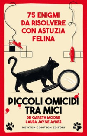 Piccoli omicidi tra mici Gareth Moore