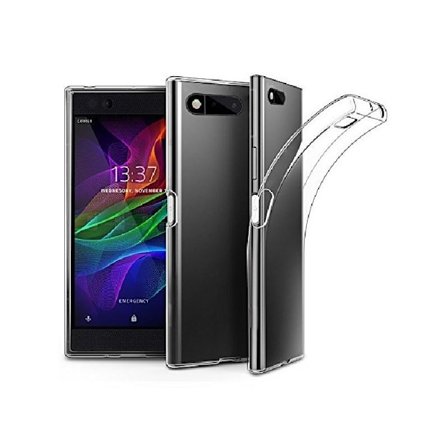 Razer Phone 2 Stötdämpande Silikon Skal Shockr