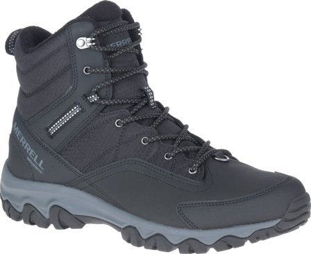 Merrell Men's Thermo Akita Mid Waterproof Men hiking boots Black 44