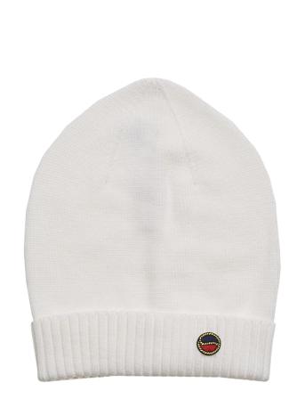 Marise Beanie Accessories Headwear Beanies Hvit BUSNEL
