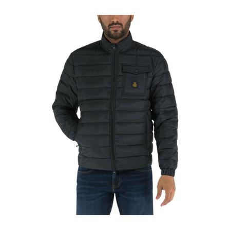 RefrigiWear Down Jakke Blå, Herre