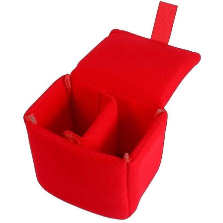 Kamerakassiin tarkoitettu pehmustettu ja iskunkestävä taittuva kamerakassi, vedenpitävä ja iskunkestävä SLR-kameralle