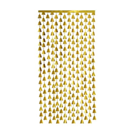 Moderni juhlakoriste verho