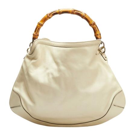 Gucci Vintage, Handbags Wit, Dames, Maat:ONE Size