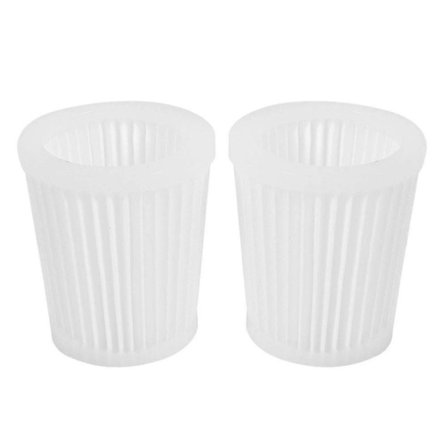 Hepa filtre passer til GAS18V-LI Gas 14.4v LI støvsuger 2 pak JP