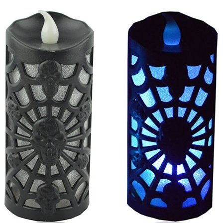 Ljuslykta Pumpaskalle F F