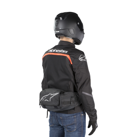 Alpinestars Tech Toolpack Waist Bag Black