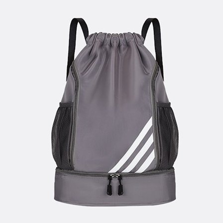 Gym Sportväska Dam Dragskoväskor För Skor Yoga Ryggsäck - spotförsäljning