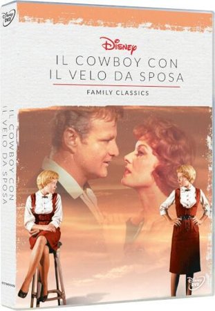 Cowboy Con Il Velo Da Sposa (Il)