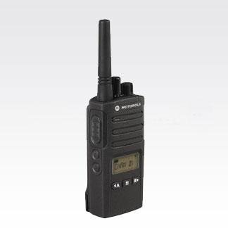 Motorola Xt460 2 Way Radio With Display