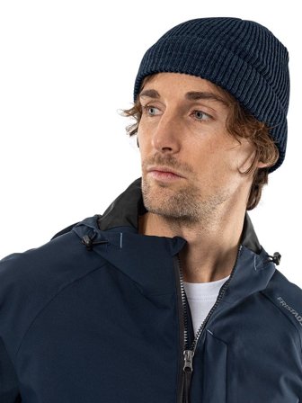 Fristads Unisex Mössa 9134 AM, Marinblå