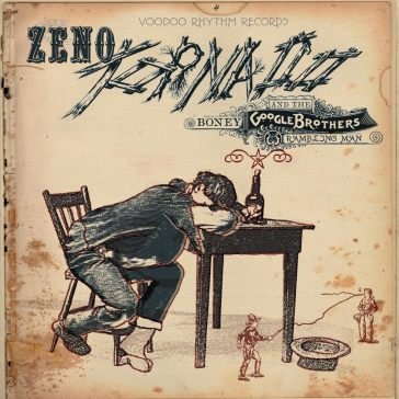 Rambling man Zeno Tornado