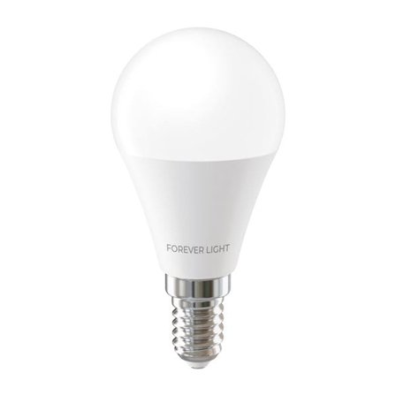 LED-lampe E14 G45 8,5W 1000lm 4000K