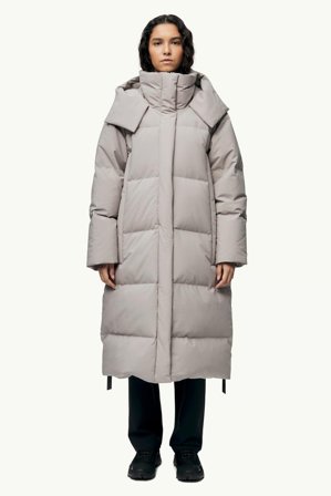 Stranda down coat Low Tide M