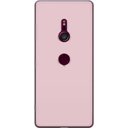 Mobilskal till Sony Xperia XZ3 med Litet Hjärta