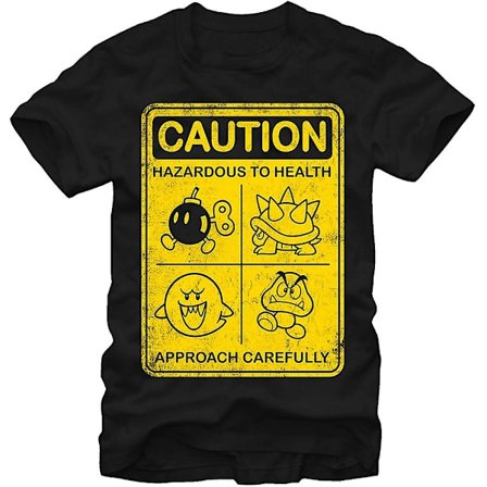 Nintendo Mario Bros. Enemies T-shirt