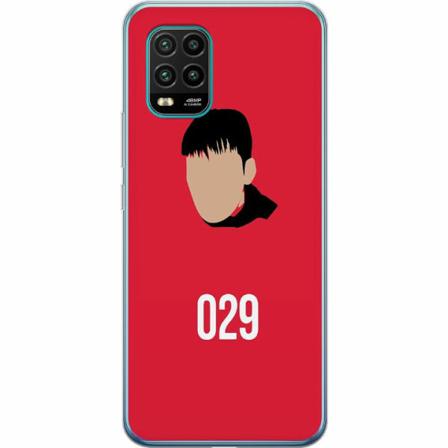 Xiaomi Mi 10 Lite 5g Mjukt Skal - Squid Game