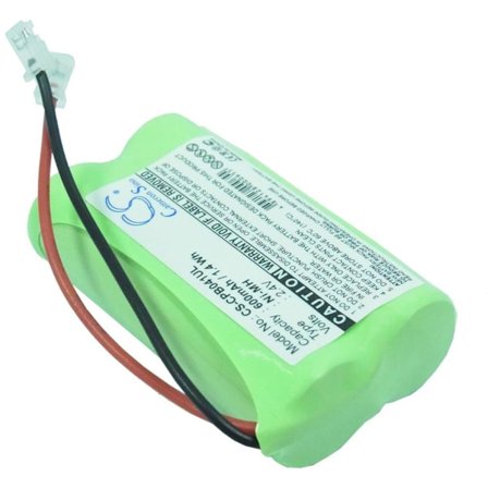 Battery for Universal AA x 2 etc