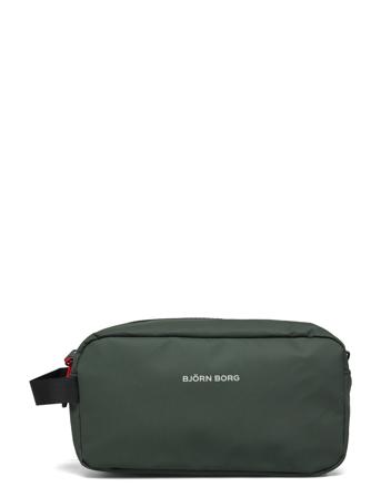Borg Trek Toilet Case Green Björn Borg