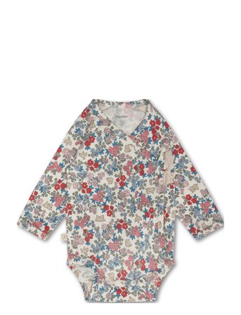 That's Mine | Elia Wrap Bodystocking | 56