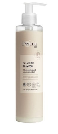 Derma Eco Shampoo 250 ml, Hår, Shampoo, Hårshampoo
