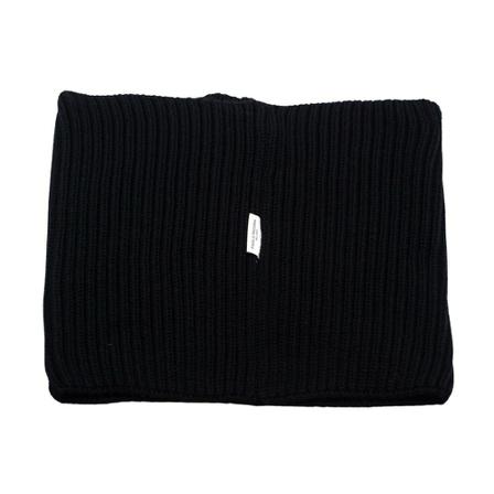 Paolo Pecora - Halsdukar - Svart - Herr - Storlek: One Size, Herr, Storlek: ONE SIZE