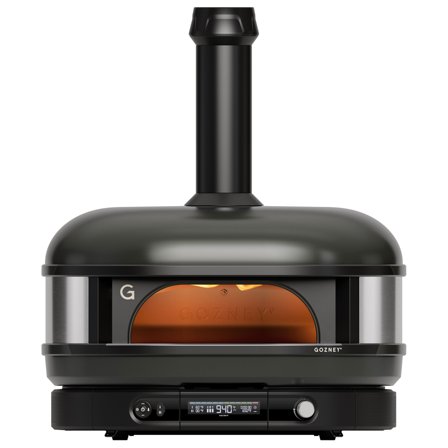 Gozney Dome Gen 2 pizzaugn, svart | Utematlagning > Pizzaugnar | Bagaren och Kocken