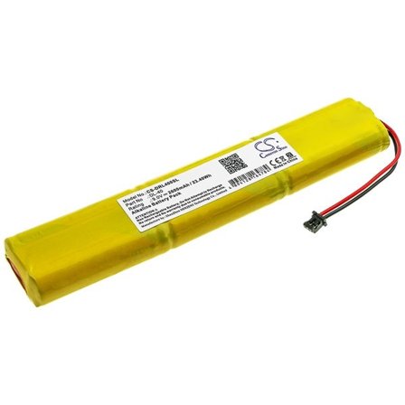Batteri till Dörrlås för Best Access Systems 35HW, Access Systems 35HZ m.fl.