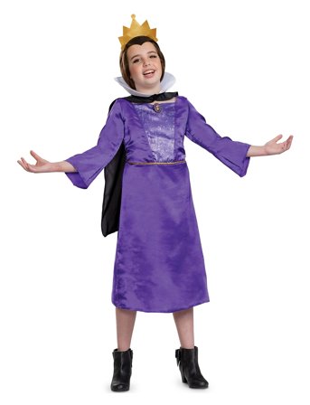 Disguise Evil Queen Classic (Eu) - Purple - 128